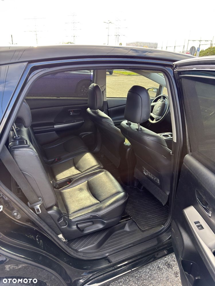 Toyota Prius+ Hybrid 135 Executive - 7