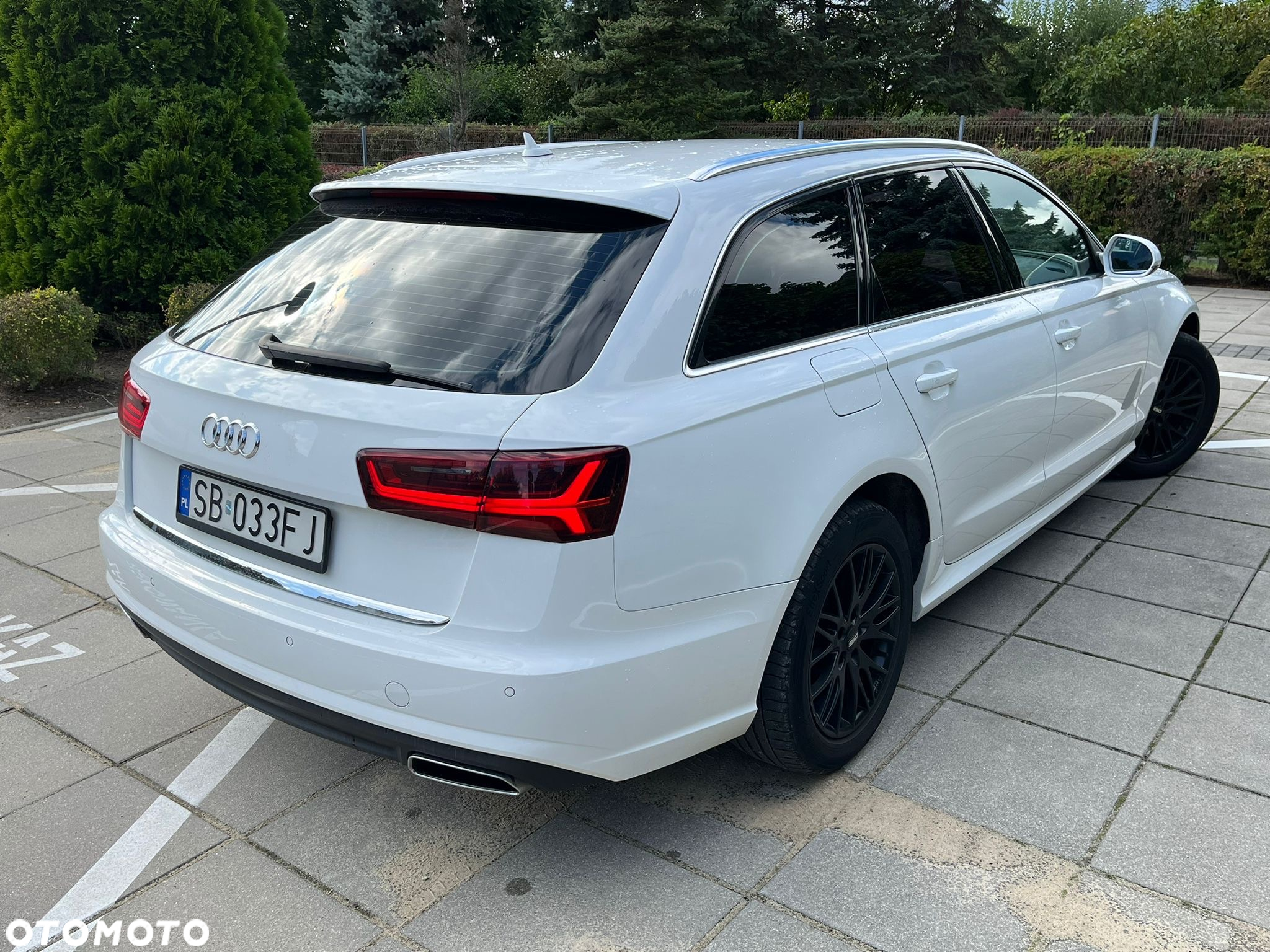 Audi A6 Avant 2.0 TDI ultra S tronic - 3