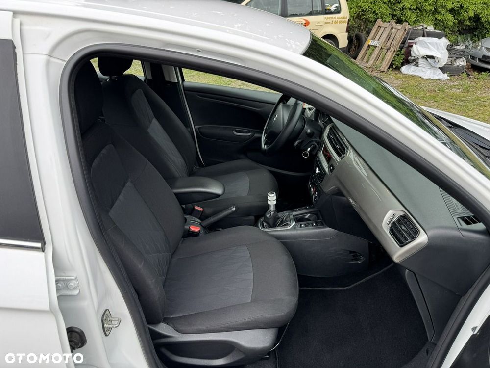 Citroën C-Elysée - 14