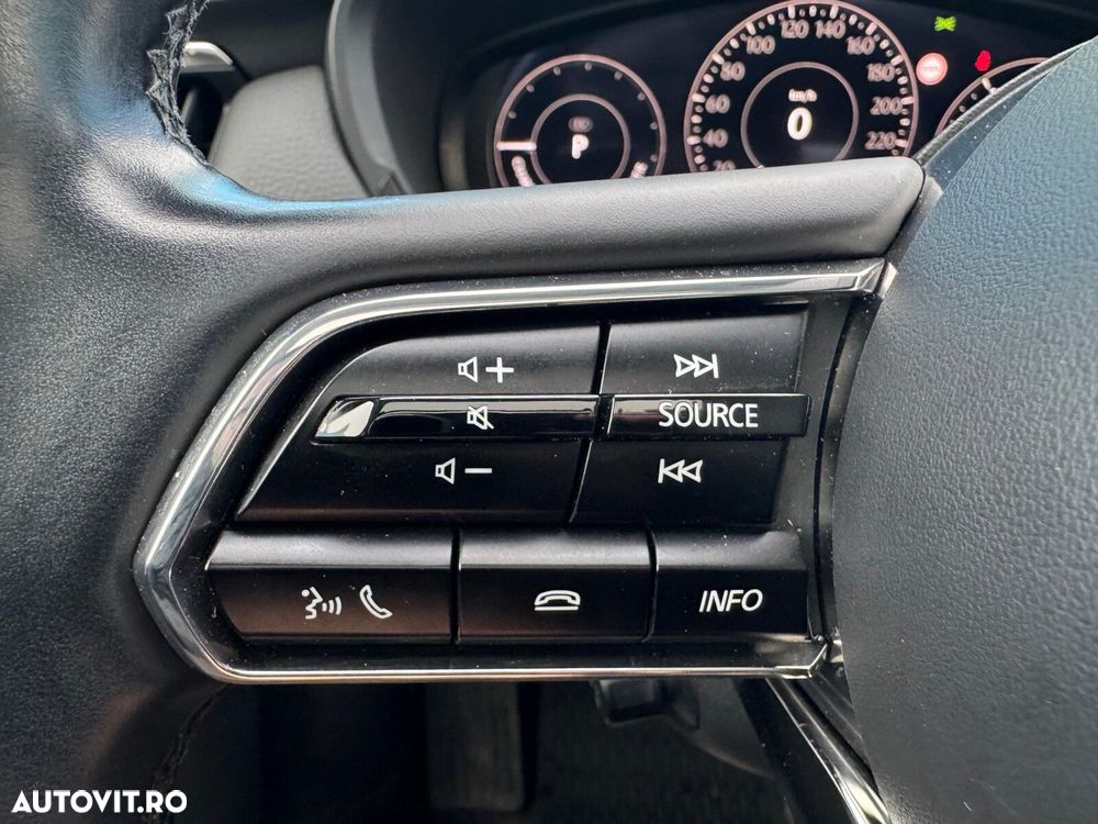 Mazda CX-60 AWD PHEV Aut. HOMURA - 23