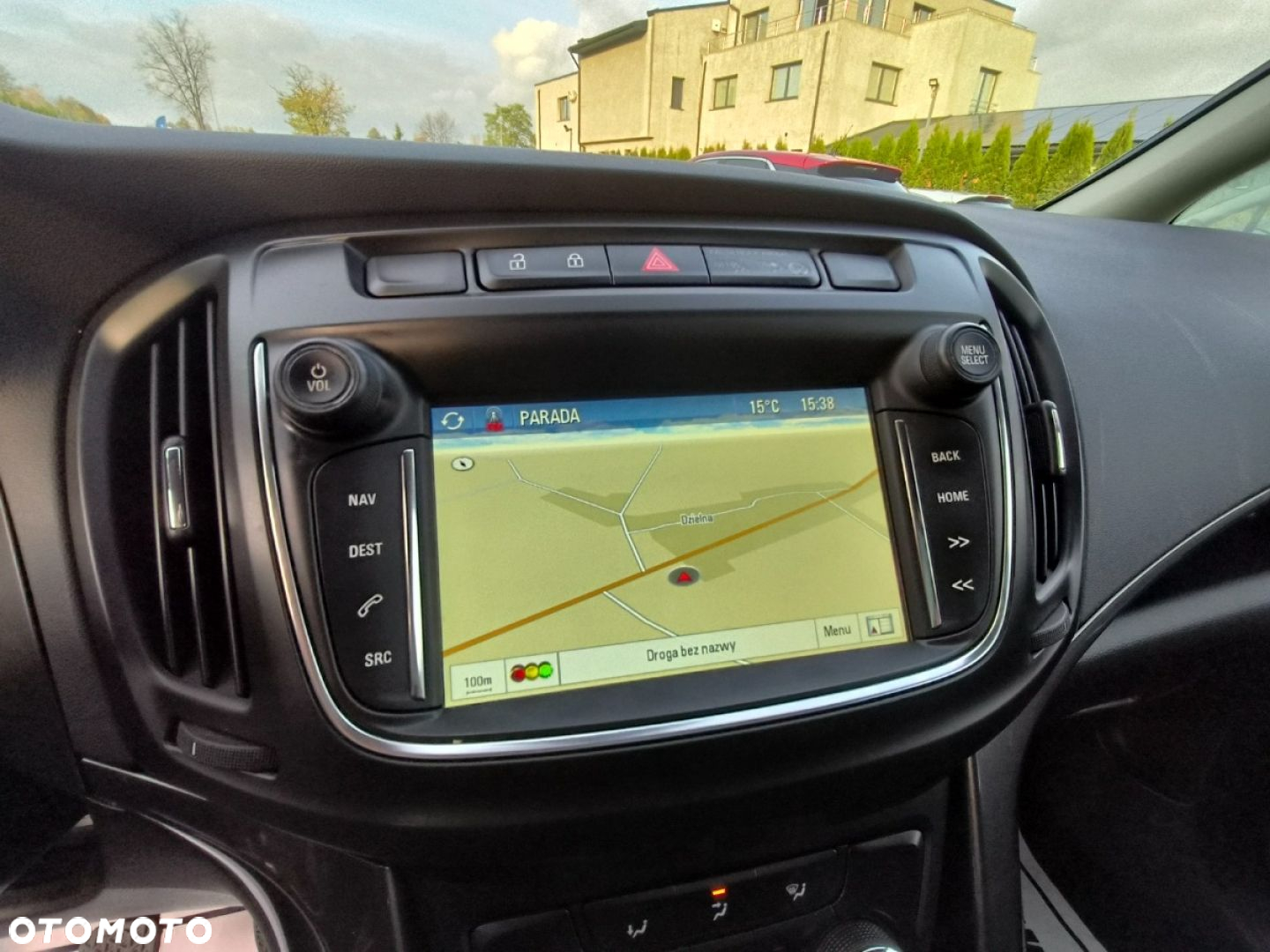 Opel Zafira - 9