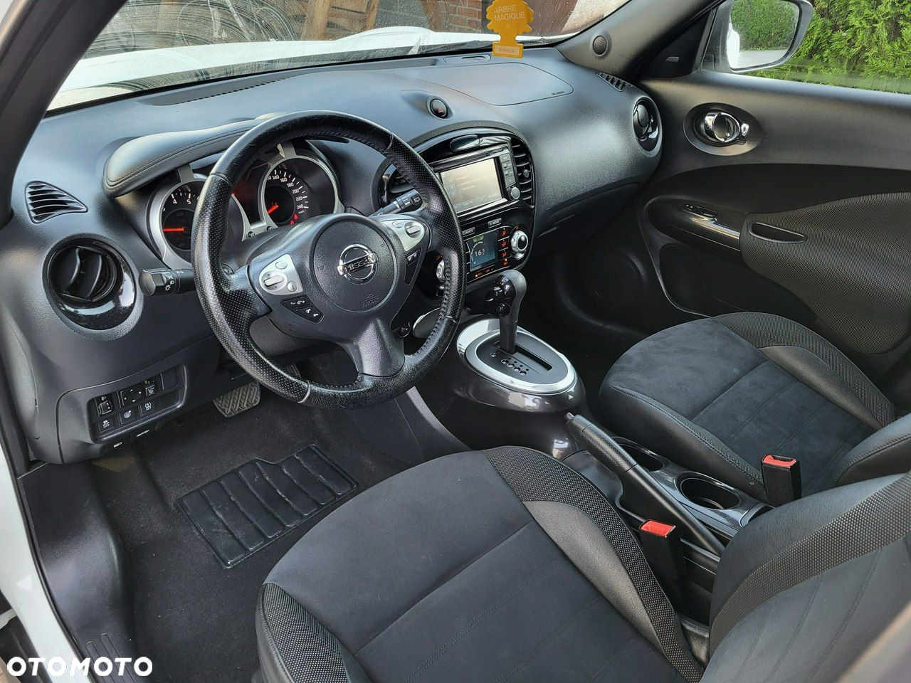 Nissan Juke - 10