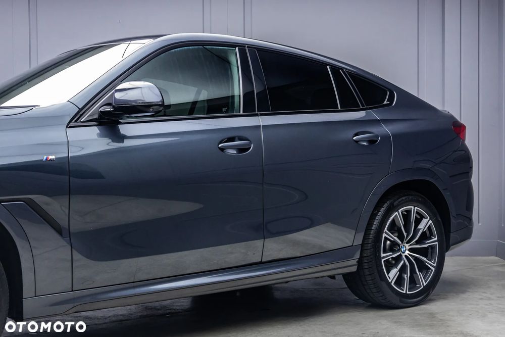 BMW X6 xDrive30d - 38