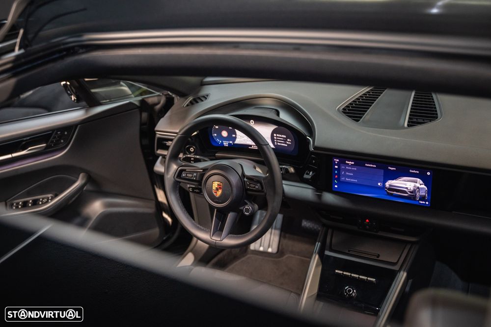 Porsche Macan Electric - 21