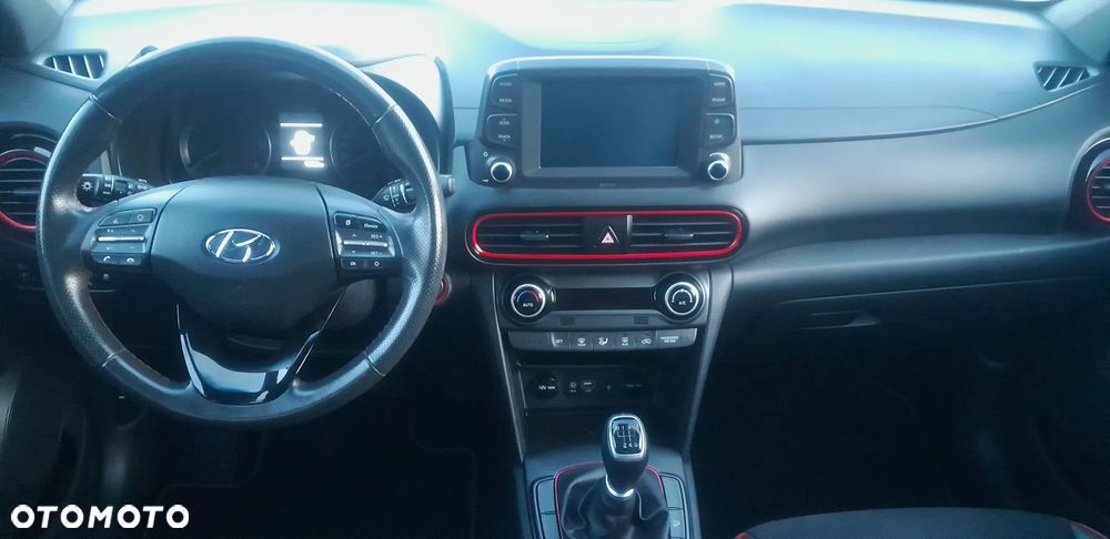 Hyundai Kona 1.0 T-GDI EDITION 30+ - 6