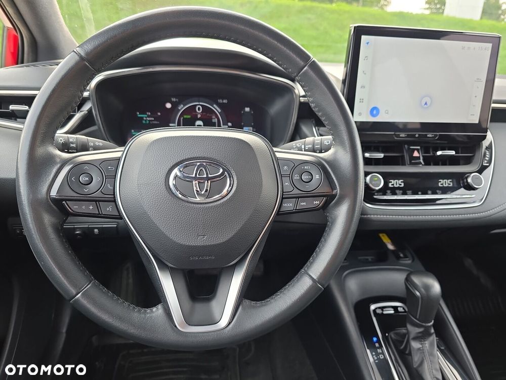 Toyota Corolla 2.0 Hybrid Comfort - 18
