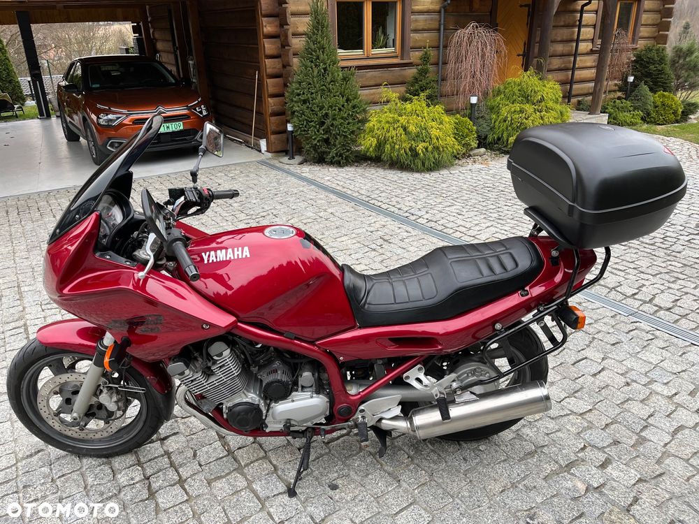 Yamaha XJ - 7