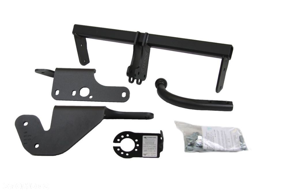 Hak holowniczy + MODUŁ 7PIN do Toyota Auris Touring Sports od 2013 - 2