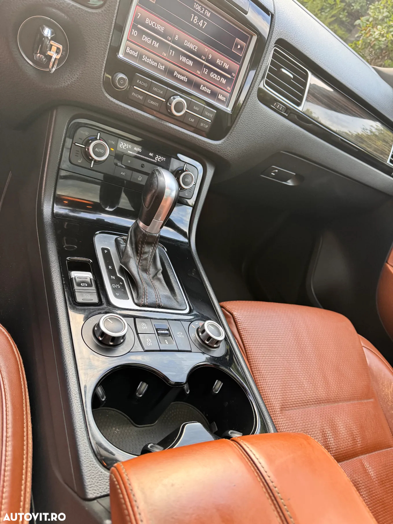 Volkswagen Touareg - 10