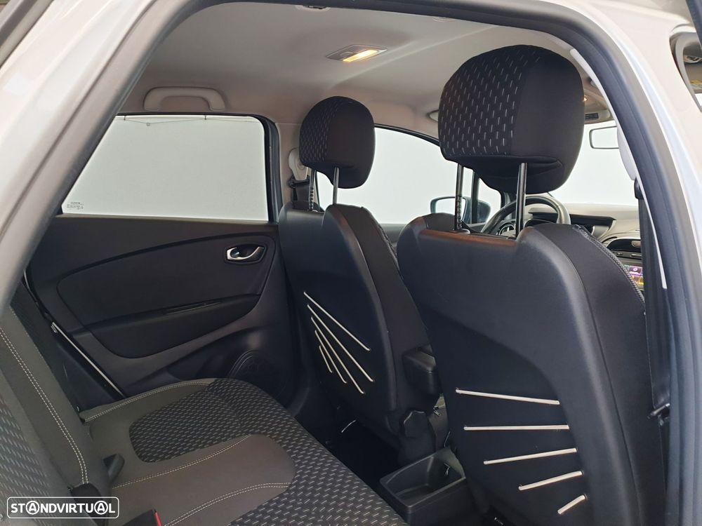 Renault Captur 1.5 dCi Exclusive - 26
