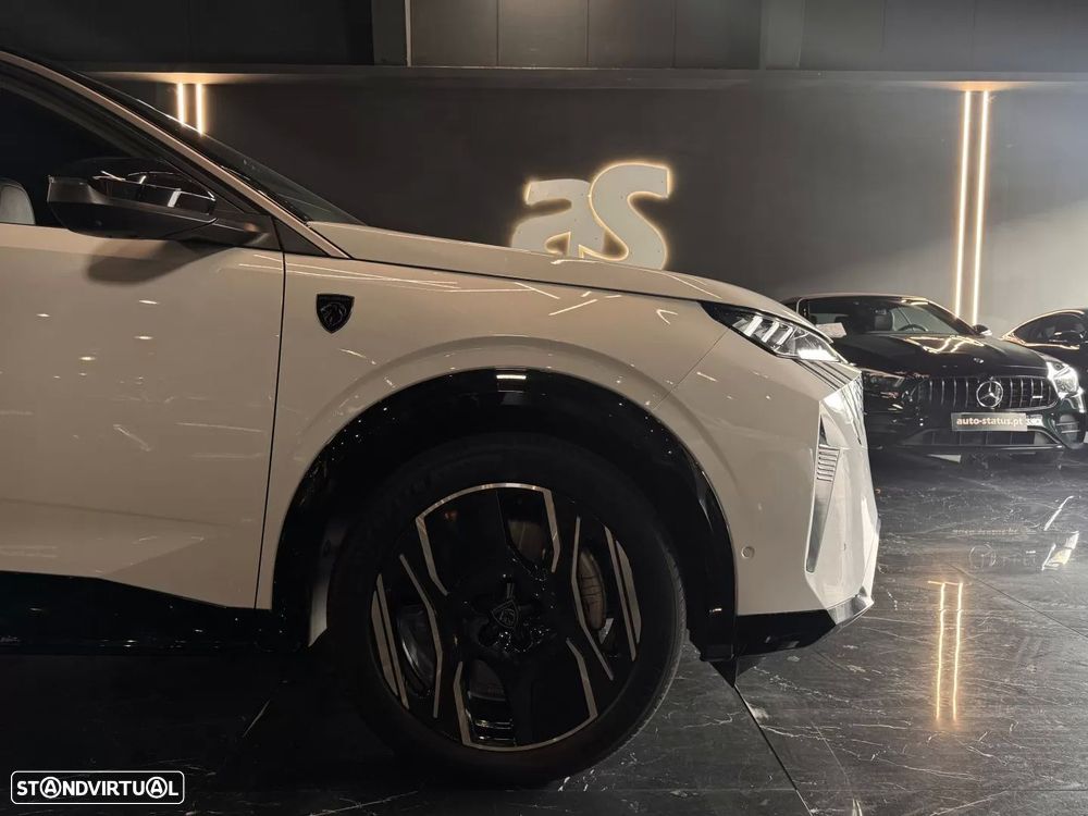 Peugeot E-5008 73 kWh GT - 9