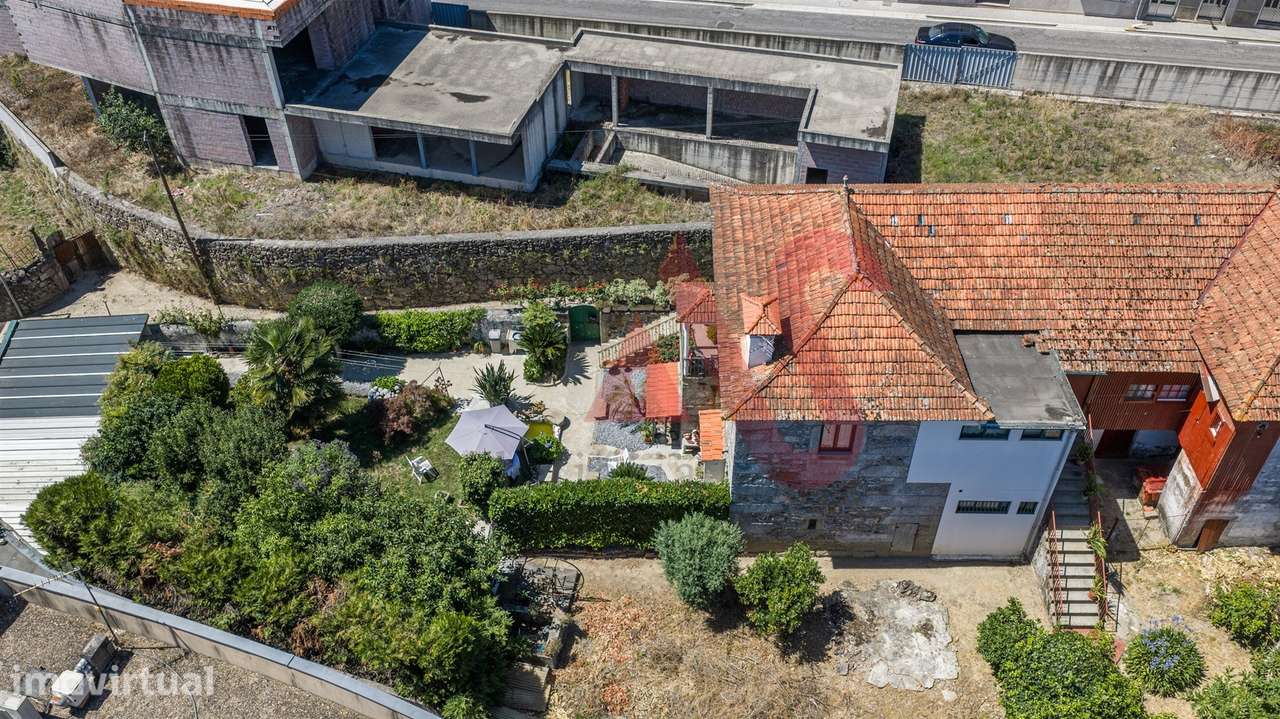 Moradia T3 em Pedra | Margaride, Centro de Felgueiras - Grande imagem: 3/28