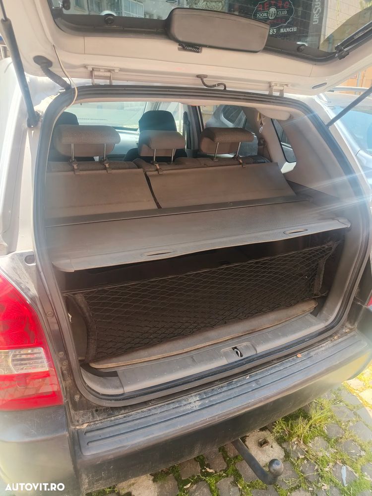 Hyundai Tucson 2.0 DOHC 2WD - 5