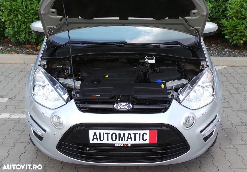 Ford S-Max 2.0 TDCi DPF Aut. Titanium - 23
