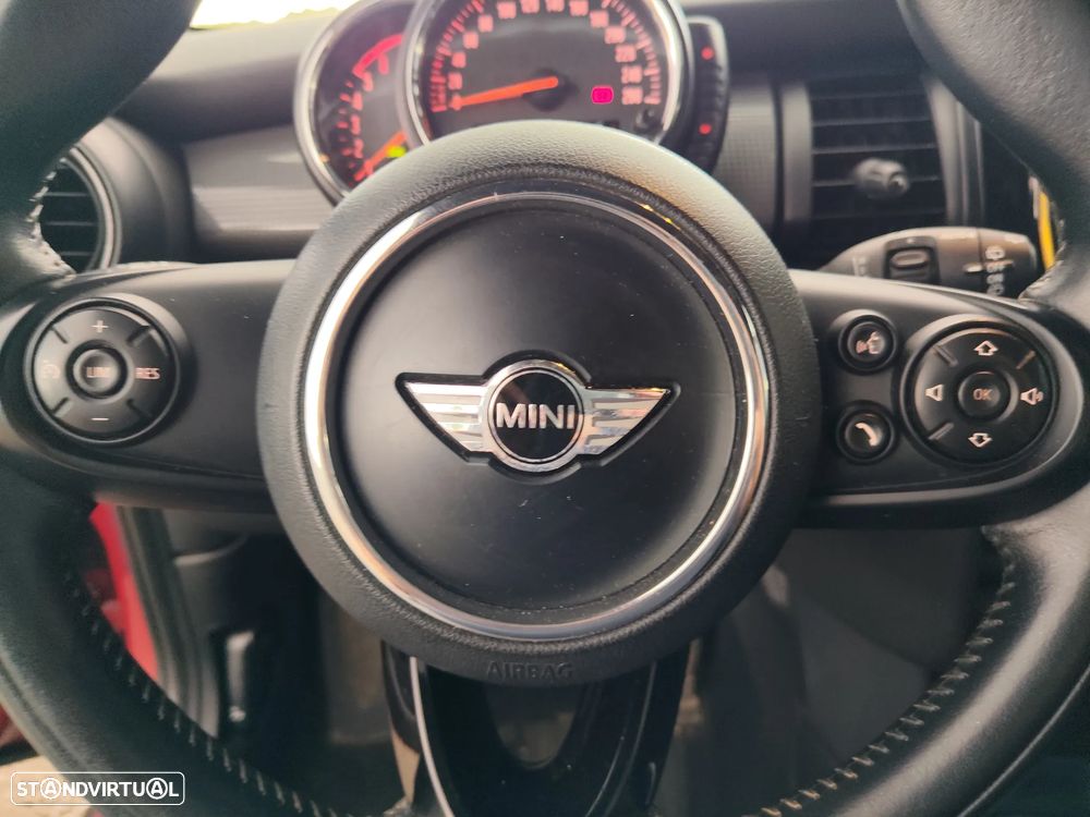 MINI 3 Portas Cooper D Seven Chili - 12