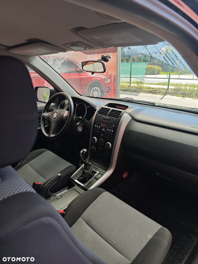 Suzuki Grand Vitara - 6
