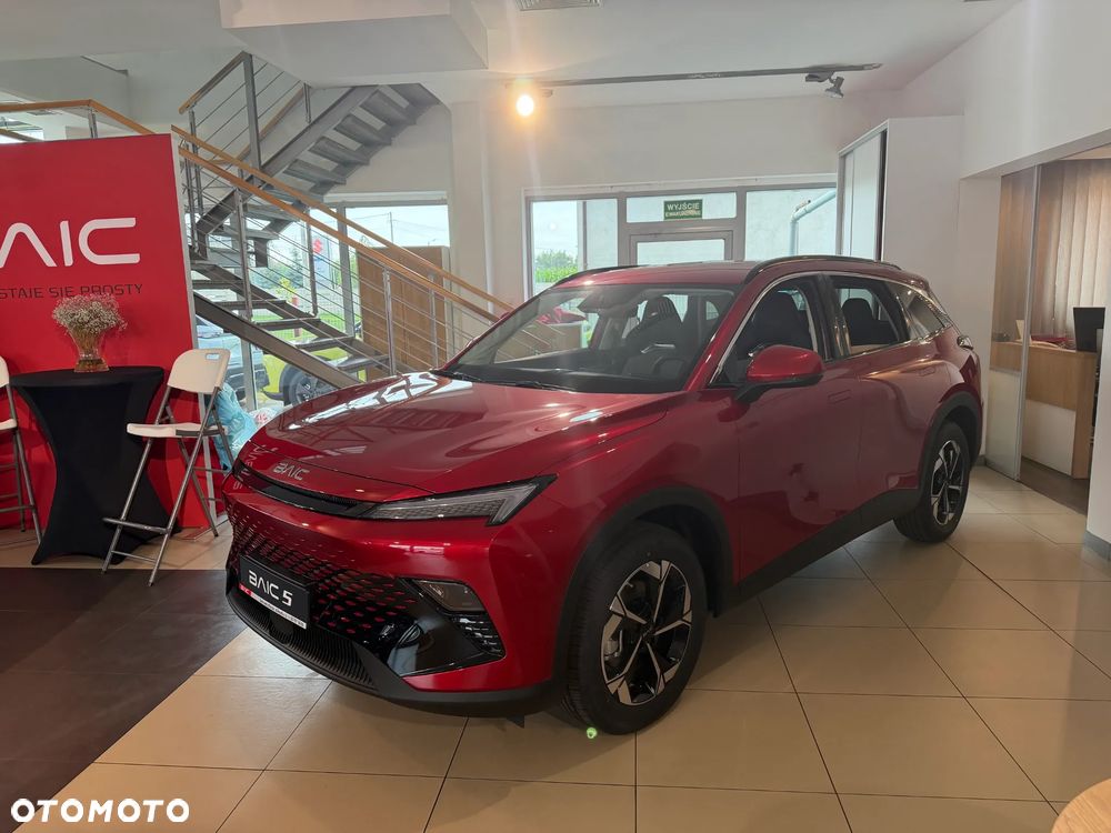 BAIC 5 Beijing 1.5T Business DCT - 1