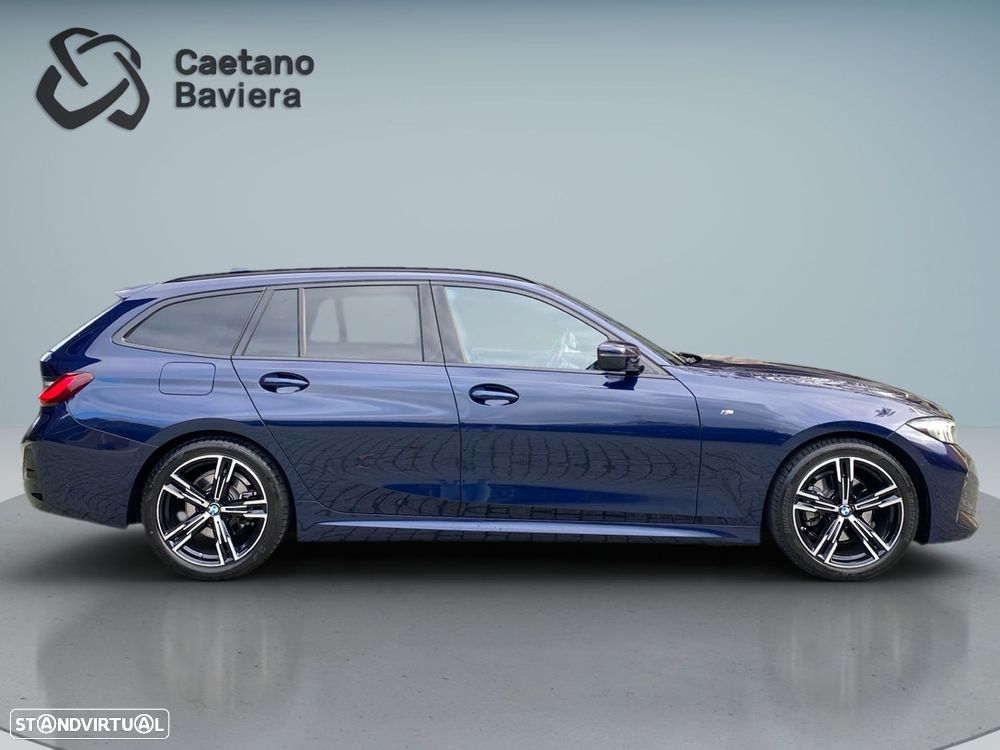 BMW 320 d Touring Pack M Auto - 20