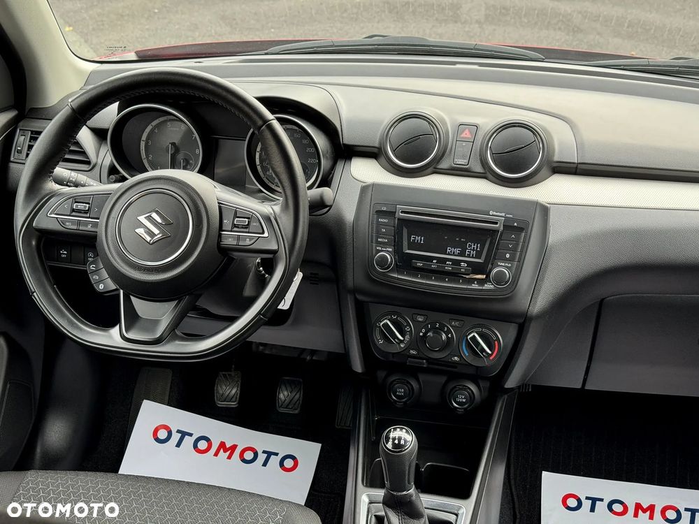 Suzuki Swift 1.2 Dualjet SHVS Elegance - 8