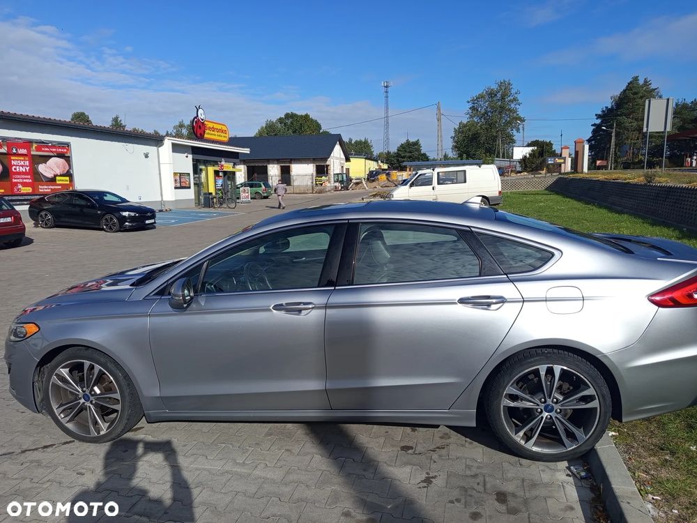 Ford Fusion 2.0 EcoBoost Titanium - 5