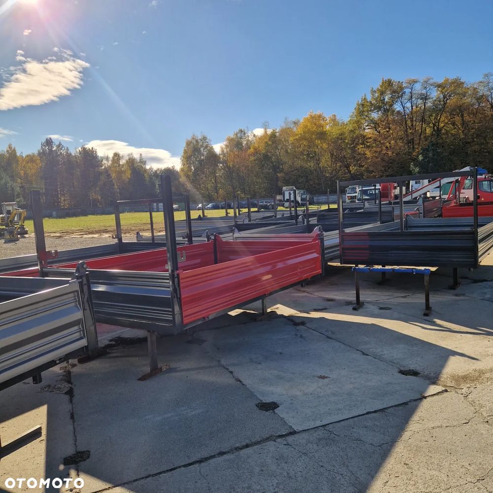 Iveco kiper wywrotka - 1