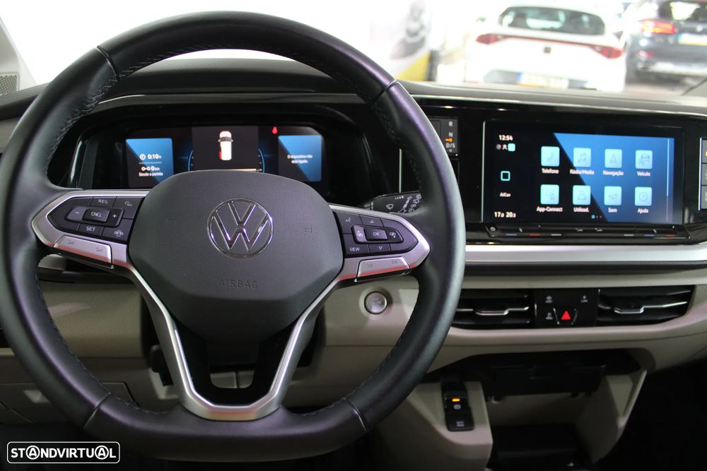 VW Multivan 2.0 TDI Life DSG - 9