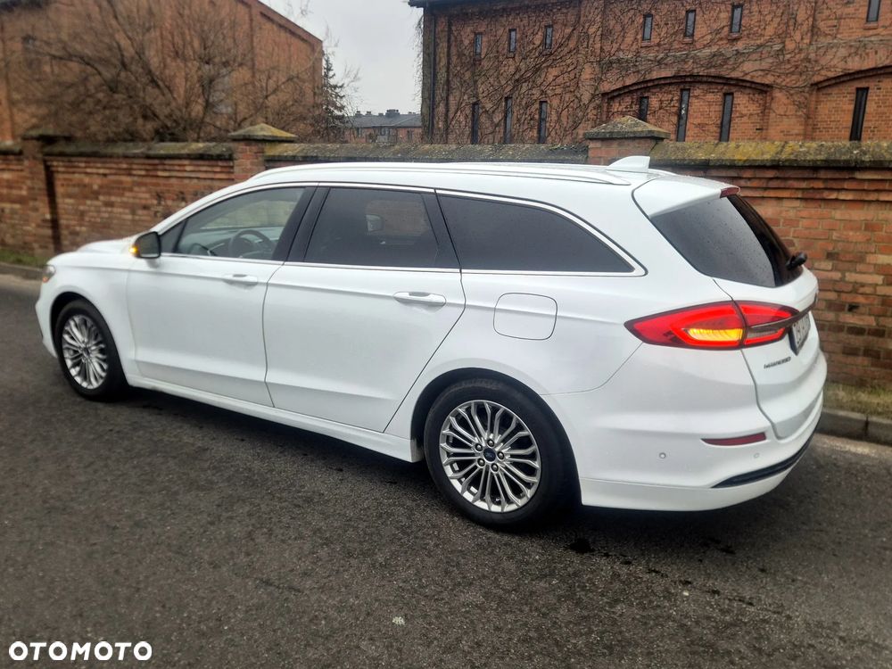 Ford Mondeo 2.0 EcoBlue Titanium - 7