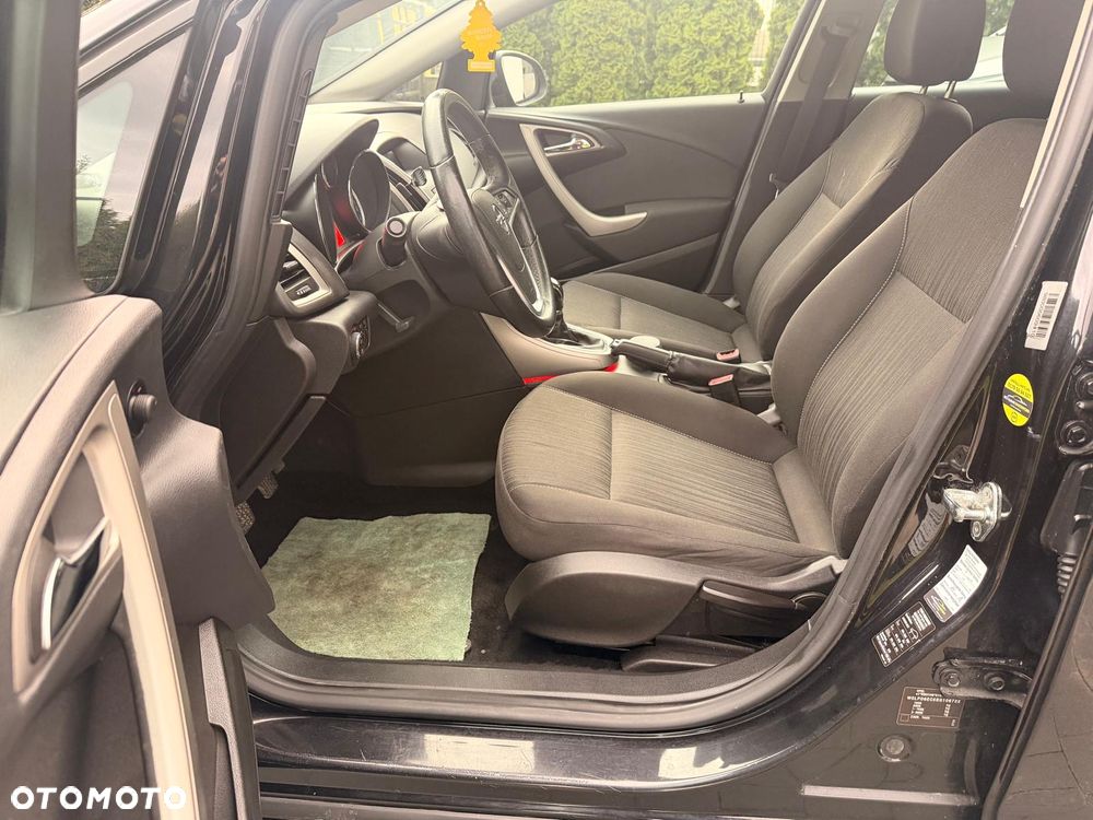 Opel Astra 1.4 Turbo Active - 27