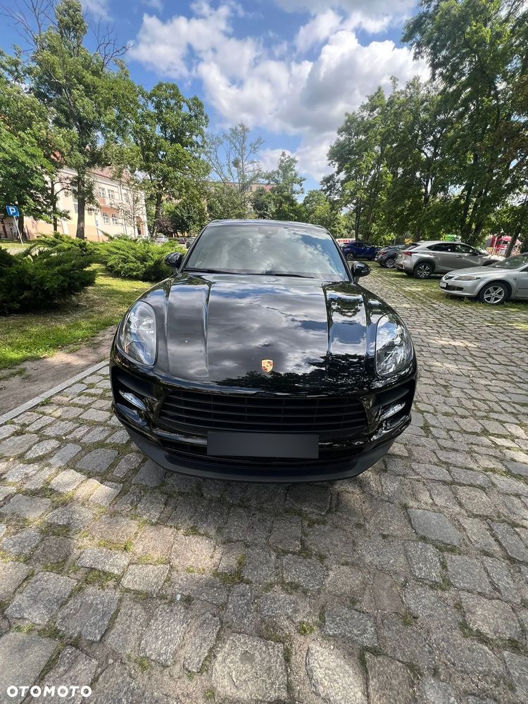 Porsche Macan PDK - 4