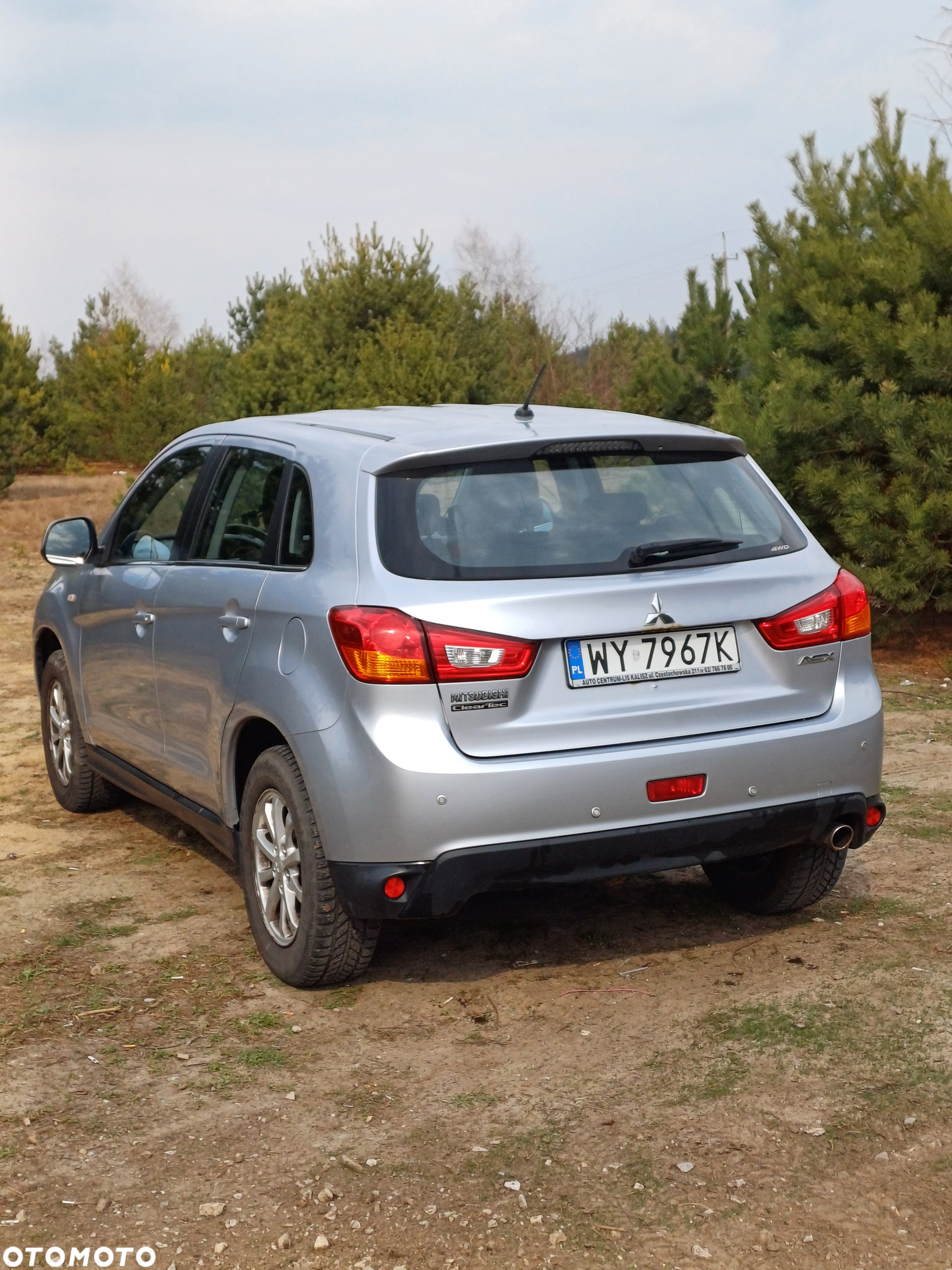Mitsubishi ASX 1.8 DID Intense 4WD - 2
