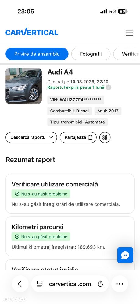 Audi A4 2.0 TDI quattro Stronic - 18