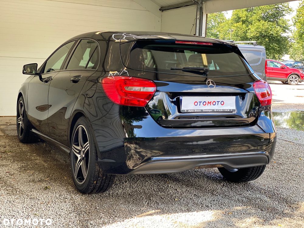 Mercedes-Benz Klasa A 180 (BlueEFFICIENCY) Style - 28