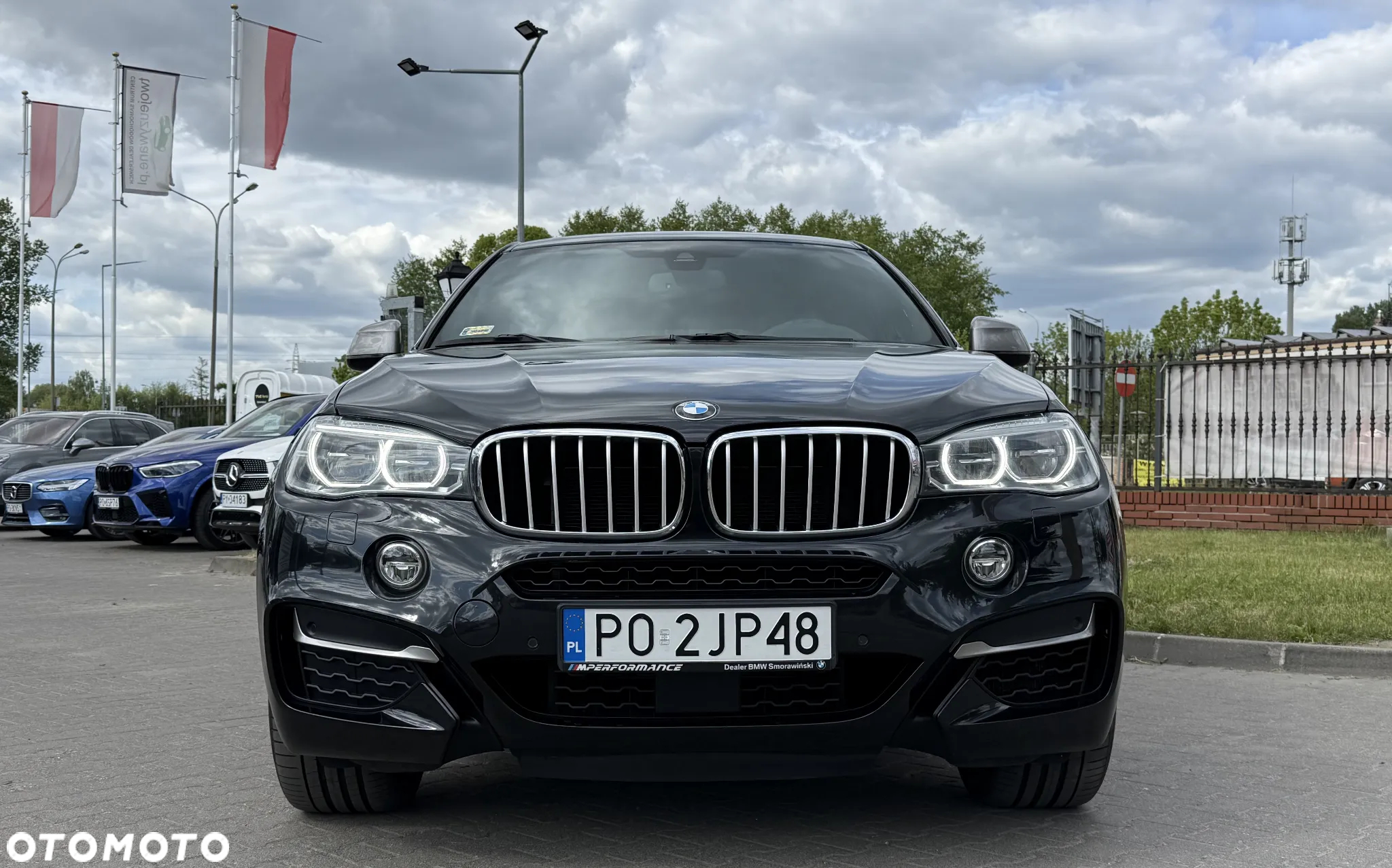 BMW X6 M50d - 2