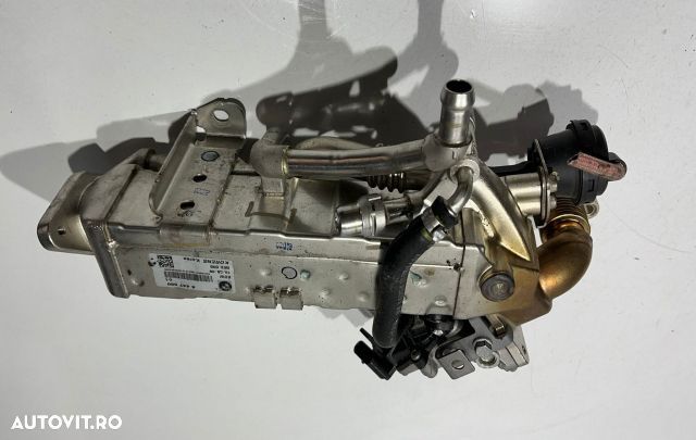 Racitor gaze cu EGR 2.0D B47 8447660 BMW Seria 5 G30 [2016 - 2020] - 2