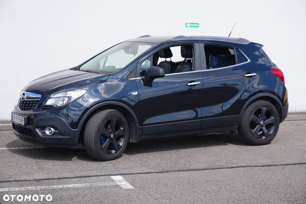 Opel Mokka 1.4 T Cosmo S&S 4x4 - 4