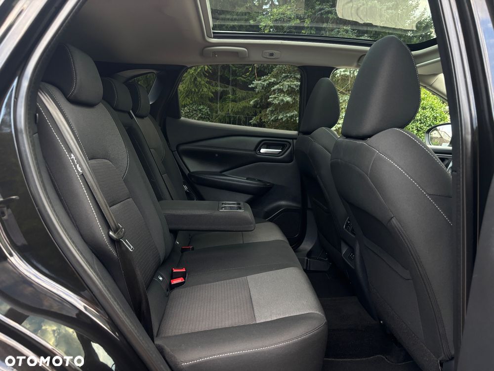 Nissan Qashqai 1.3 DIG-T mHEV N-Connecta - 21