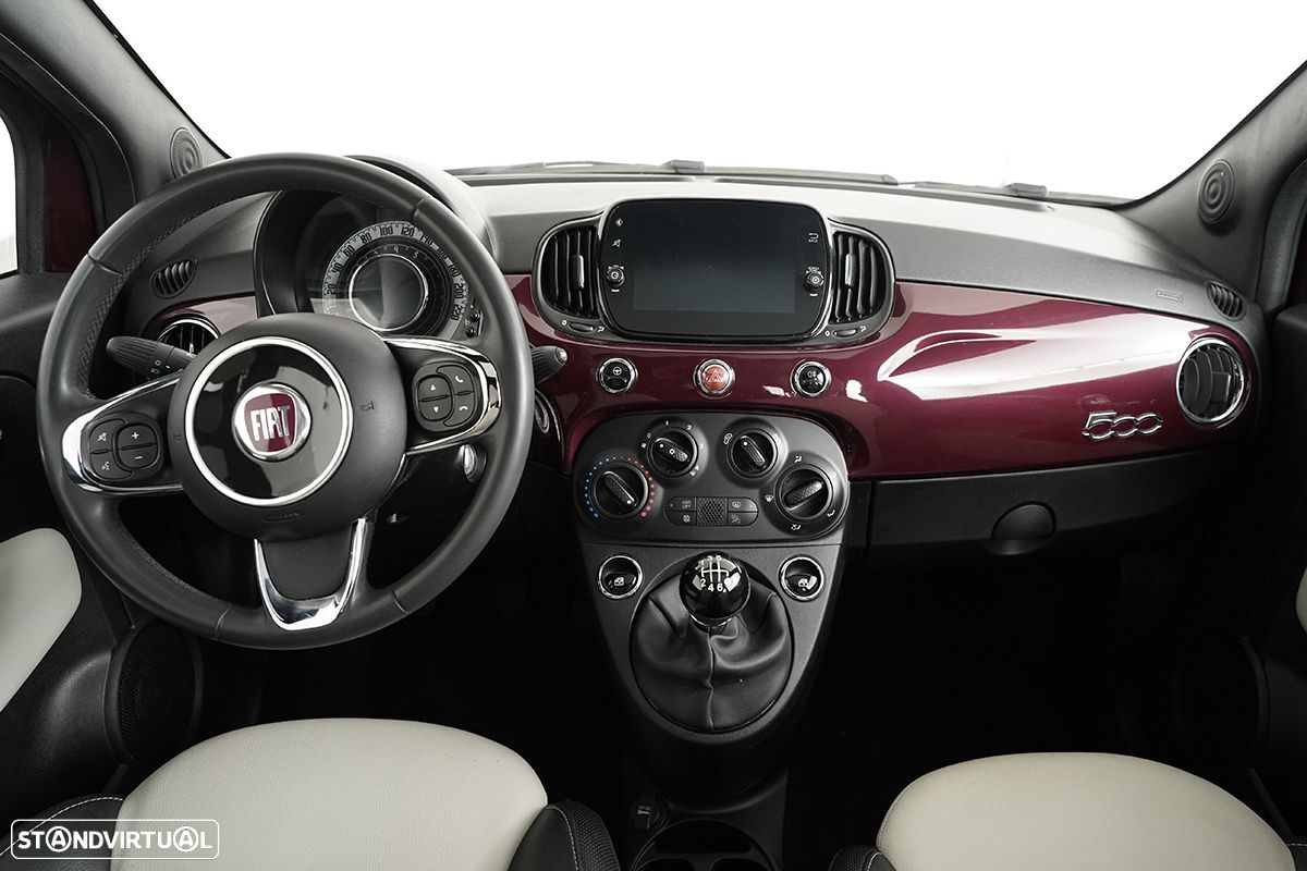 Fiat 500 1.0 Hybrid Dolcevita - 7