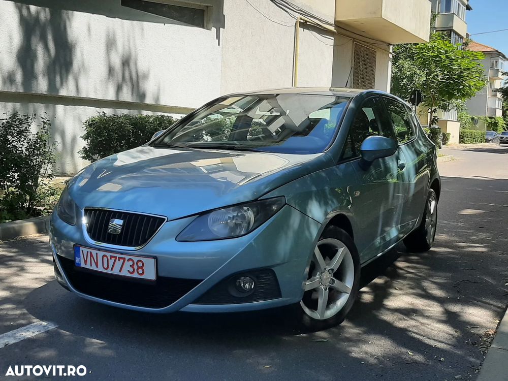 Seat Ibiza 1.2 12V Comfort Edition - 3