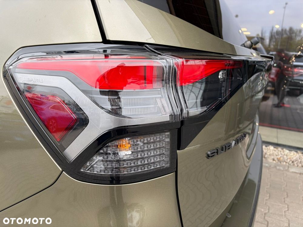 Subaru Forester - 9