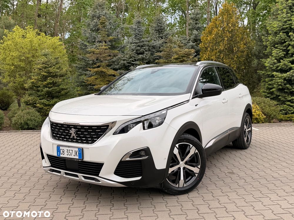 Peugeot 3008 BlueHDi 180 Stop & Start EAT8 GT - 1