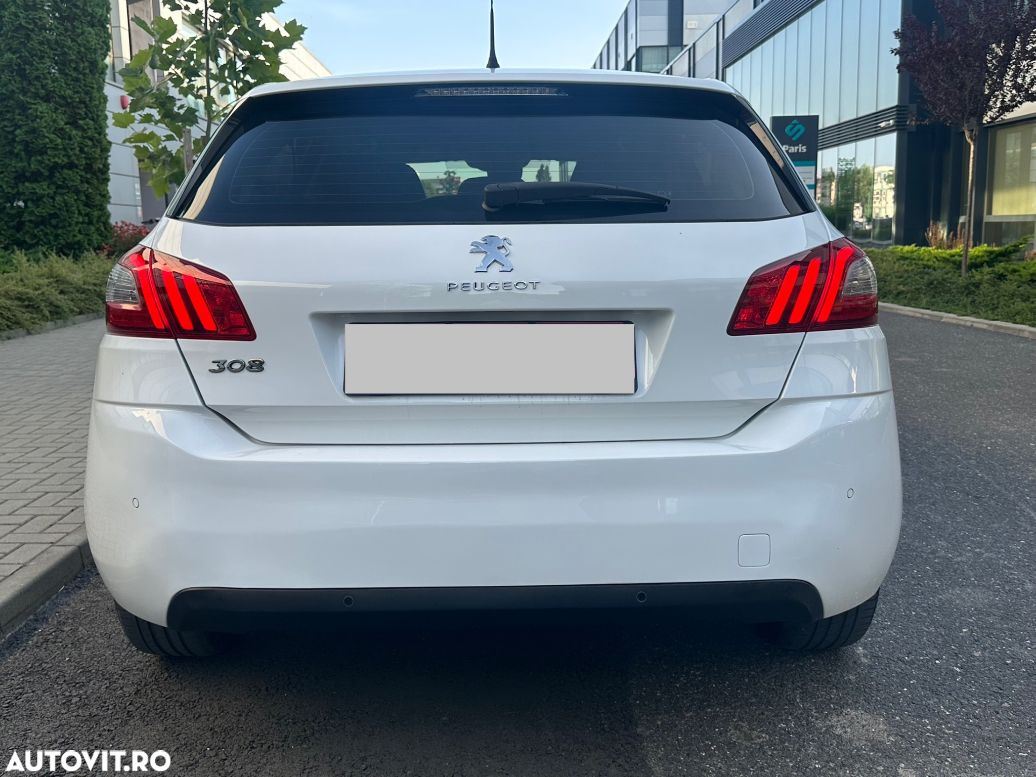 Peugeot 308 1.6 BlueHDi FAP STT Active - 2