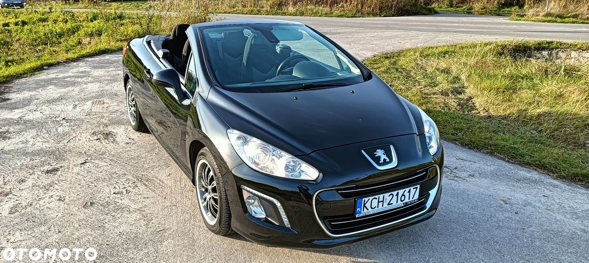 Peugeot 308 CC 2.0 HDi Active - 31