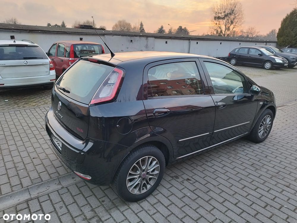 Fiat Punto Evo 1.4 8V Mylife - 4