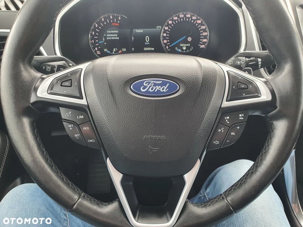 Ford Galaxy 2.0 TDCi Titanium PowerShift - 17