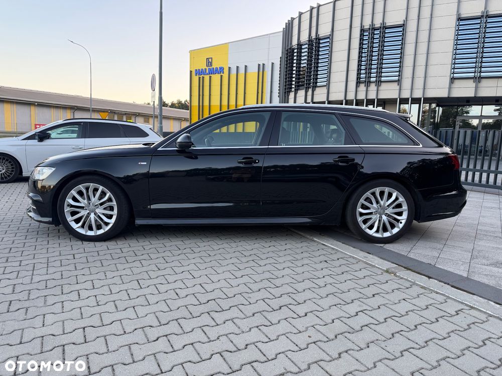 Audi A6 Avant 3.0 TDI Quattro S tronic - 2