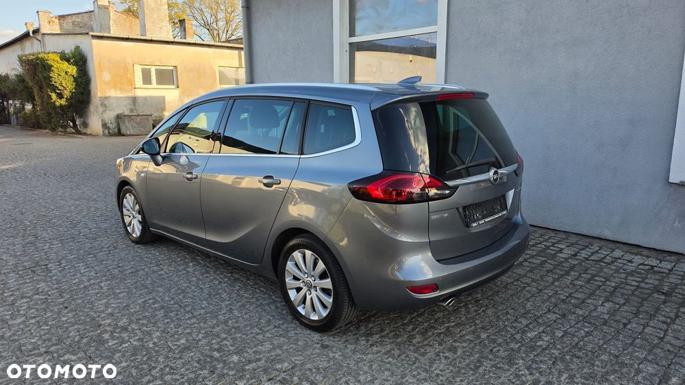 Opel Zafira 2.0 D (CDTI ecoFLEX) Start/Stop Business Edition - 6