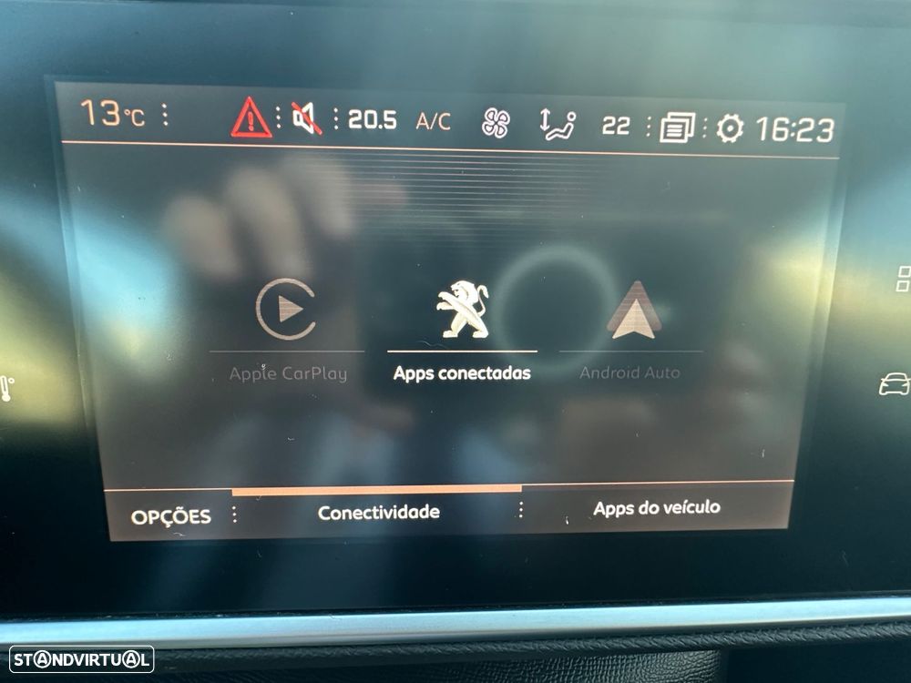 Peugeot 308 SW 1.5 BlueHDi Style - 18