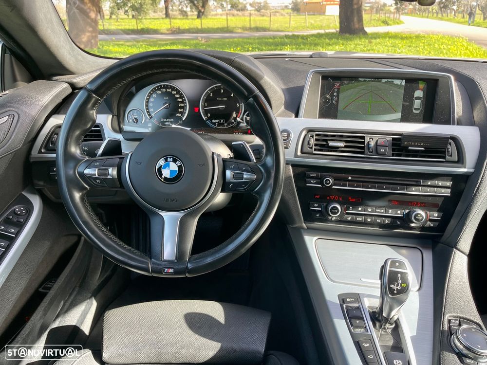 BMW 640 Gran Coupé d xDrive - 20