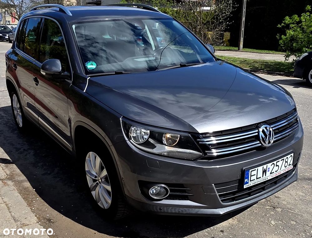 Volkswagen Tiguan 2.0 TSI 4Motion DSG Cup Sport & Style - 7