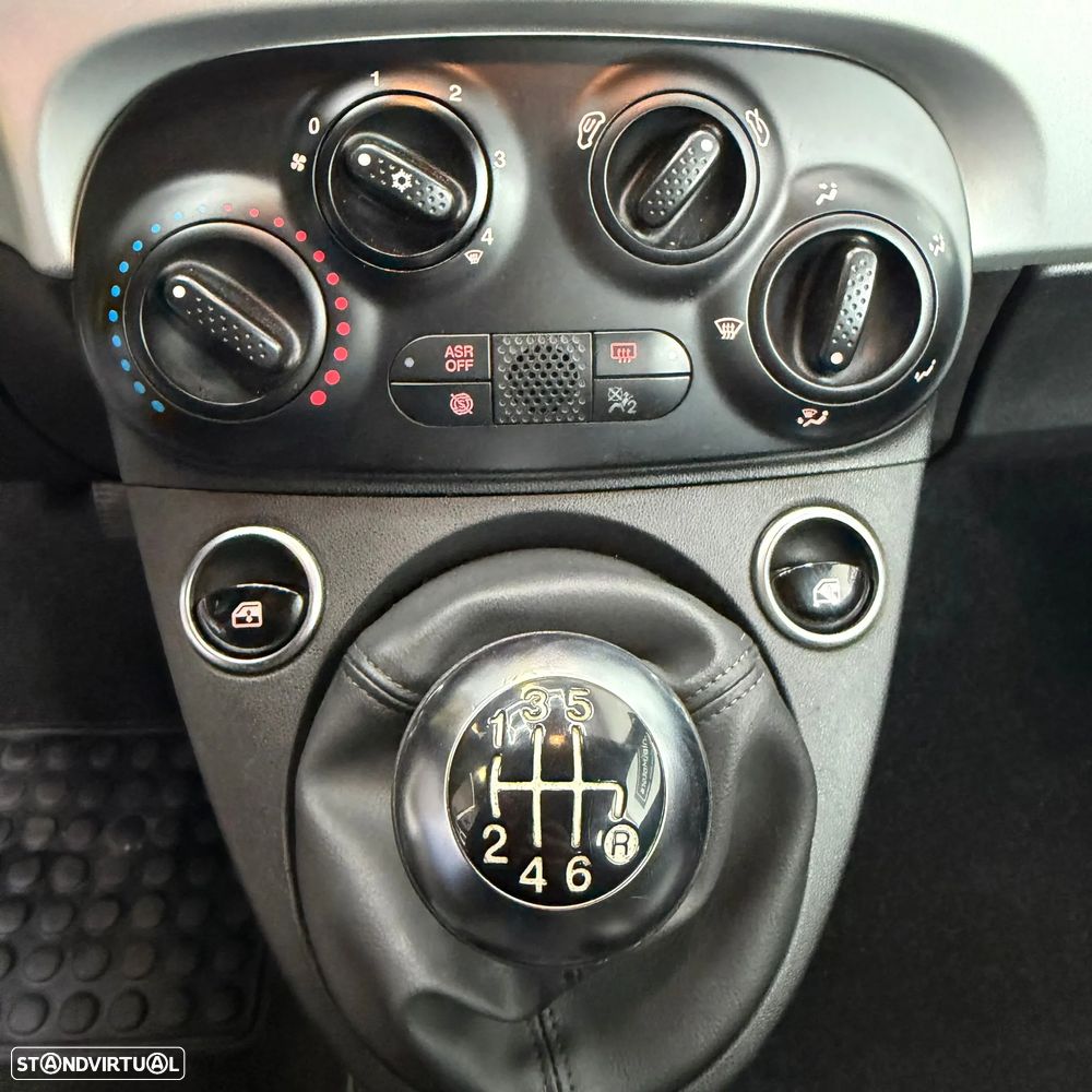 Fiat 500C 1.0 Hybrid - 11